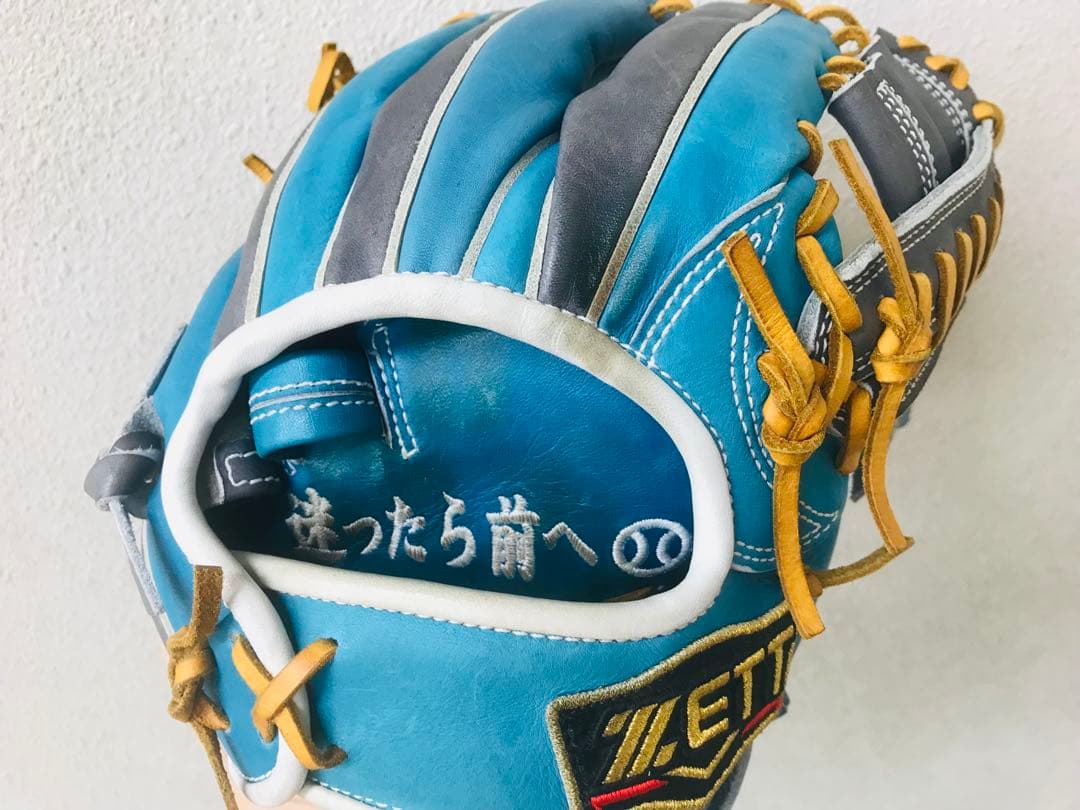 【最高級】プロステイタス　軟式オーダーグラブ