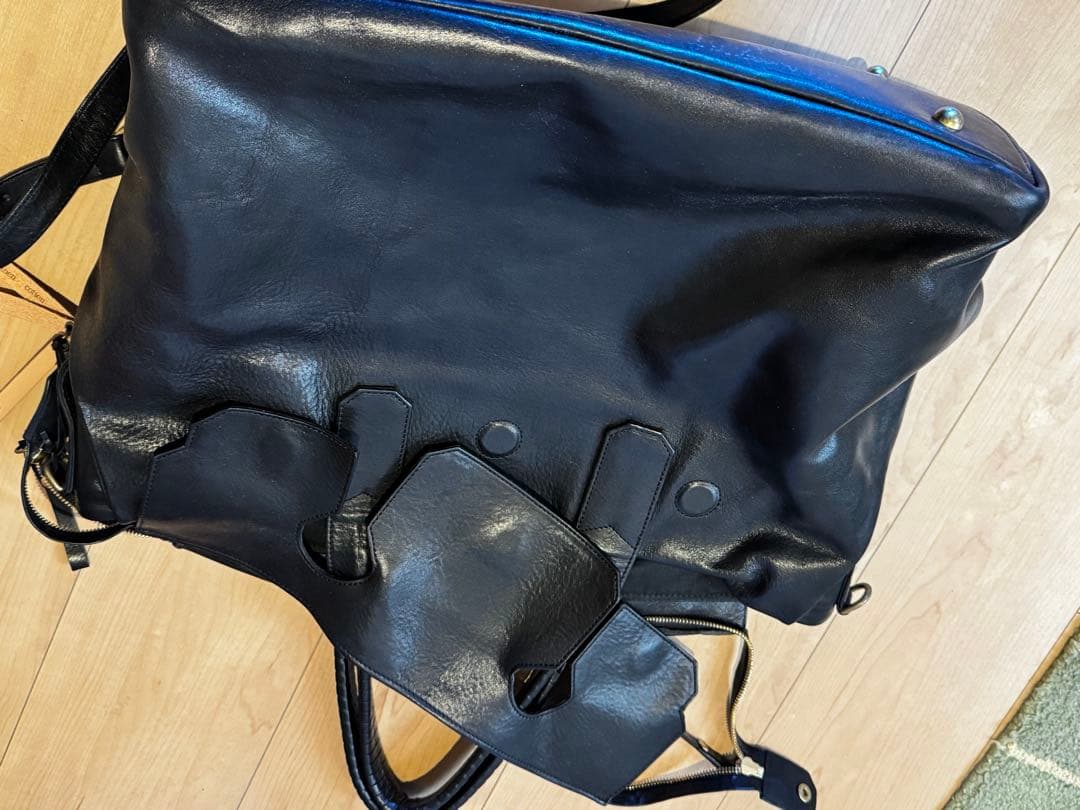 【人気品番】cornelian taurus key hole boston