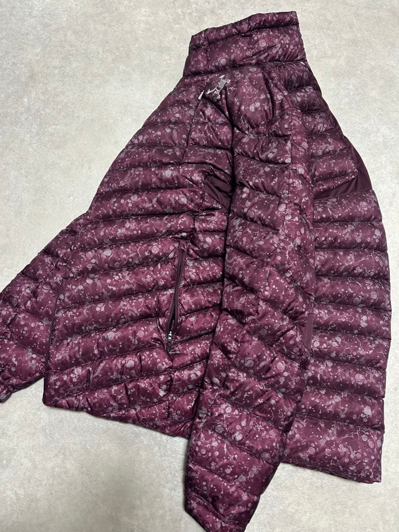 未使用級 OAKLEY ダウンジャケット411929JP