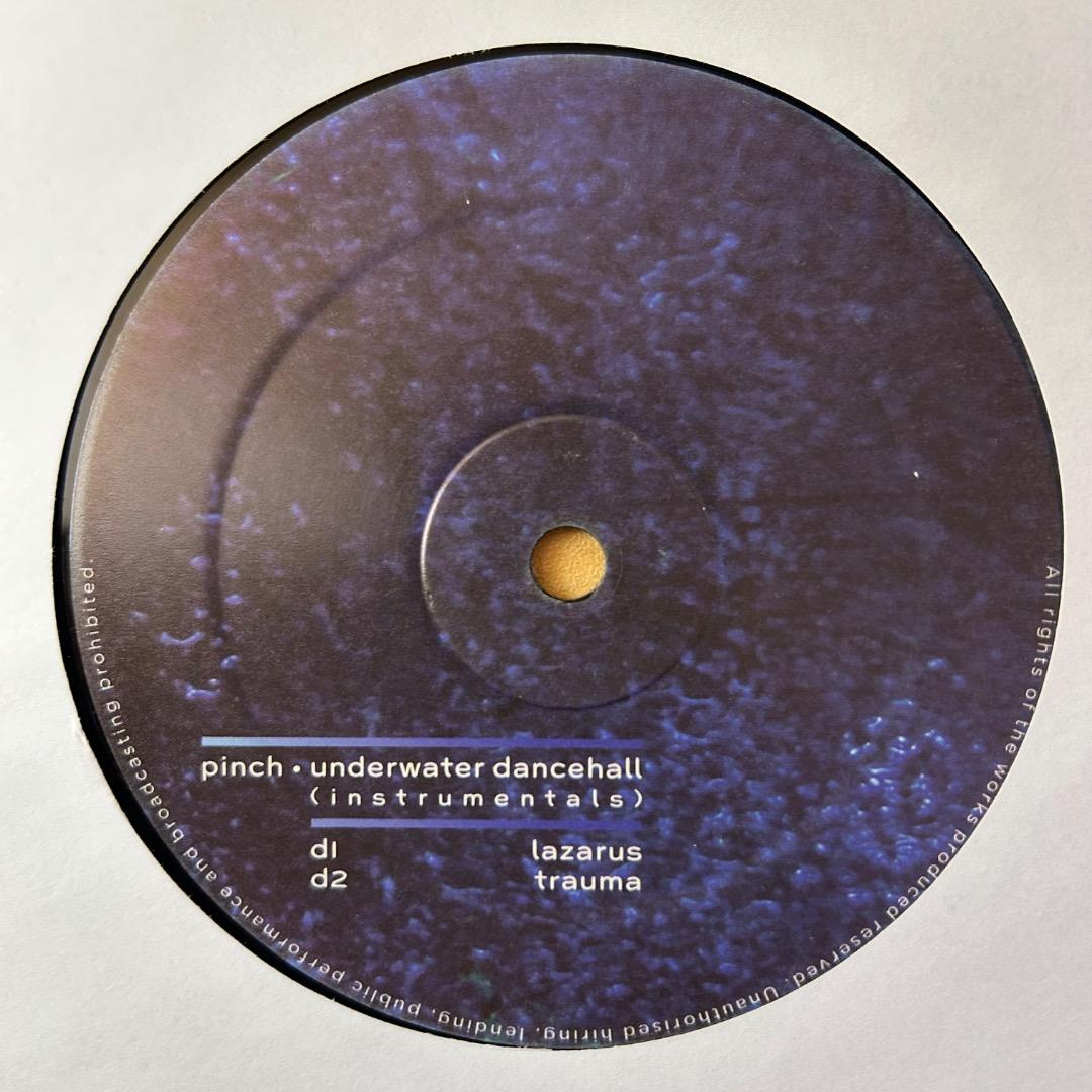 その他 PINCH Underwater Dancehall 2LP
