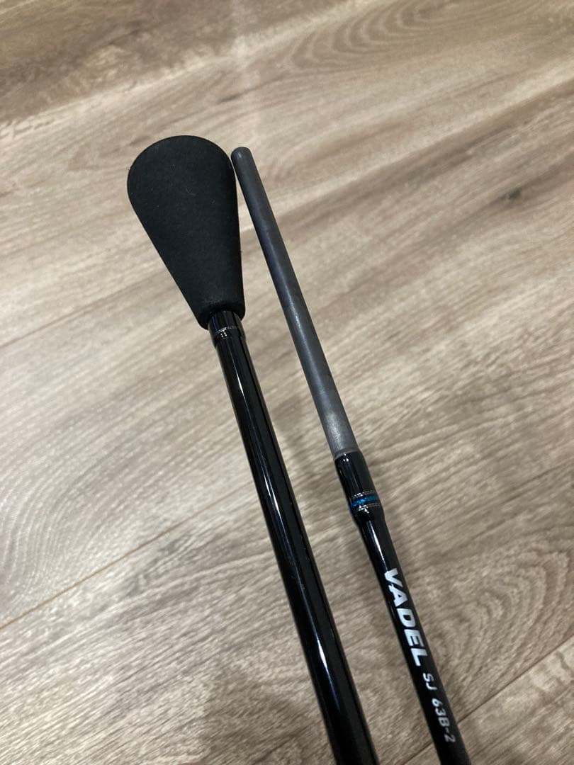 Daiwa ダイワVADEL ヴァデルSJ 63B-2 ジギングロッド