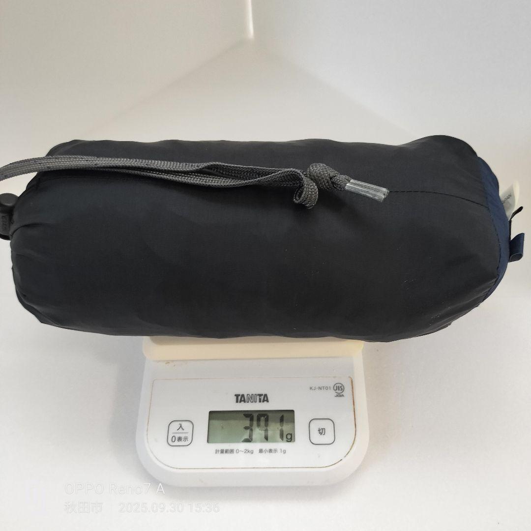 ISUKA GORE-TEX イスカ シュラフカバー ネイビー