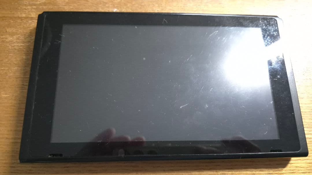 Nintendo switch　2017 本体 630NS