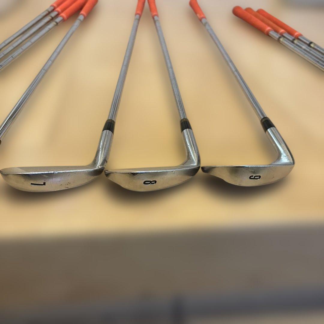 最終値下【名器】SRIXON スリクソン I-404アイアン10本セットS200