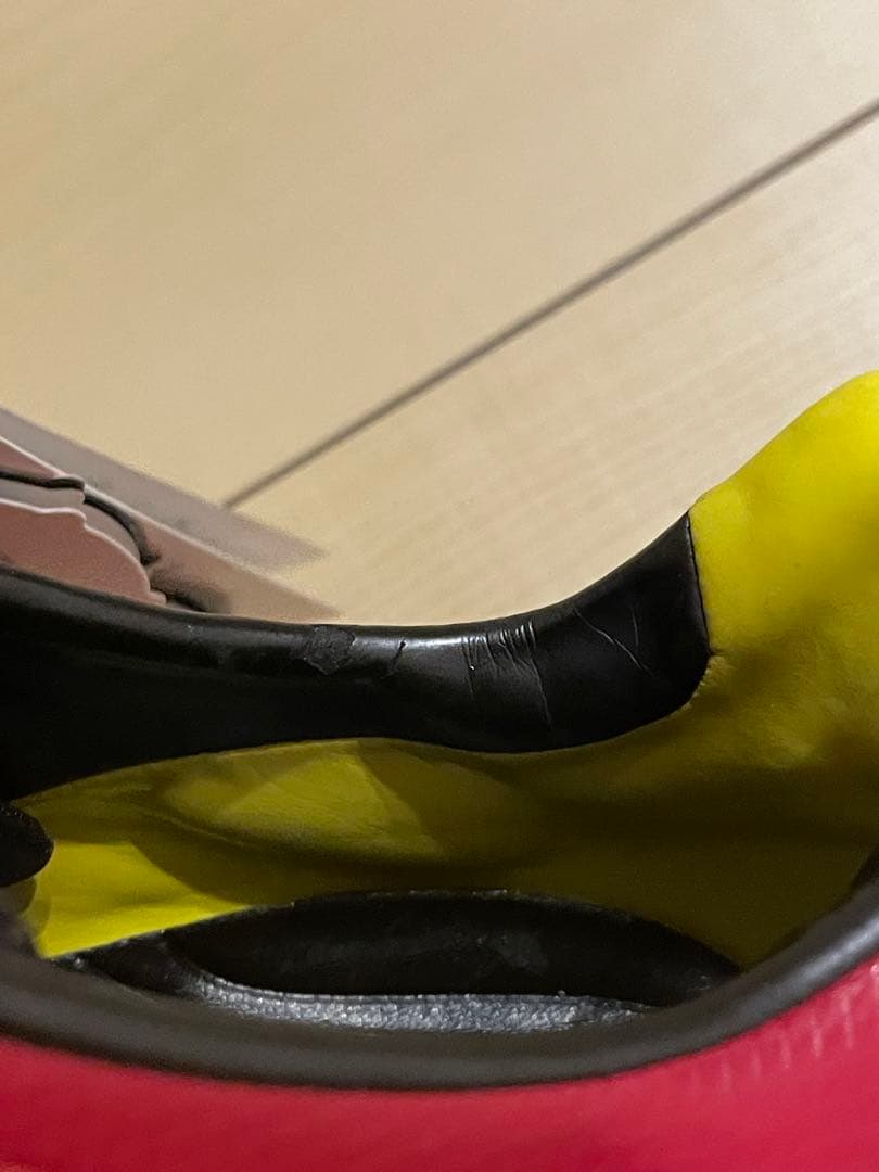 NIKEナイキサッカースパイクトータル90レーザー07 08赤レッドtotal