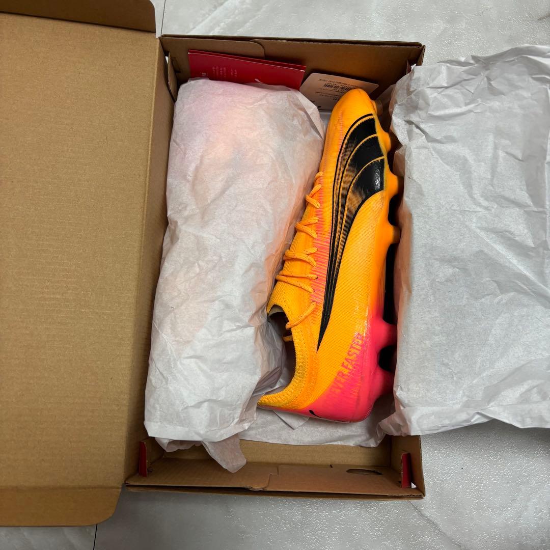 ［プーマ］ウルトラ　アルティメットHG/AG 26.5cm