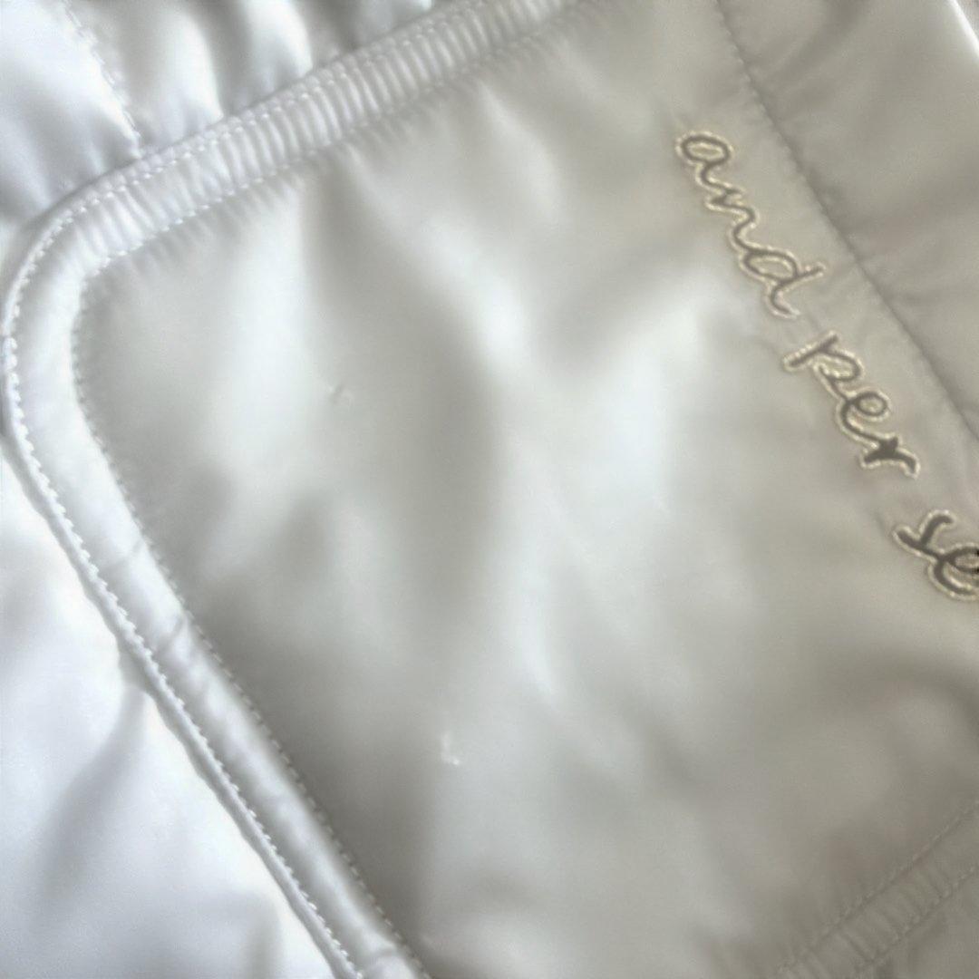 ゴルフ中綿ワンピース　アンパーシー