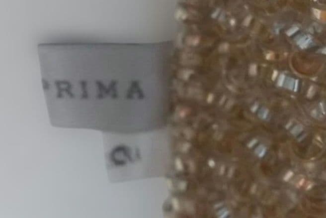 ☆希少2000年代 ANTEPRIMA☆ゴールドビーズ パーティーバッグ☆