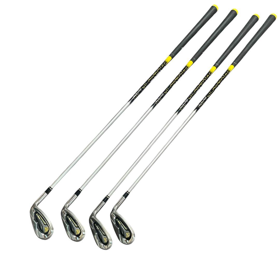 ◯HONMA VIZARD for BeZEAL 525 48(S) 4本セット