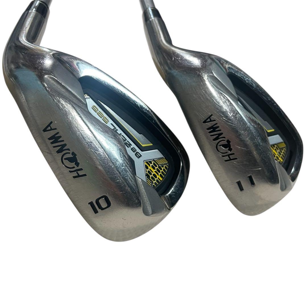 ◯HONMA VIZARD for BeZEAL 525 48(S) 4本セット