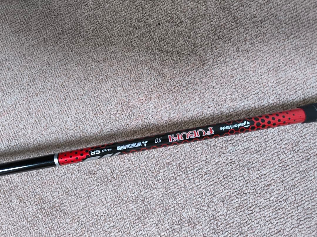 プロギアLS3W 16.5度とバーナー スーパーファスト 3w15度の2本セット