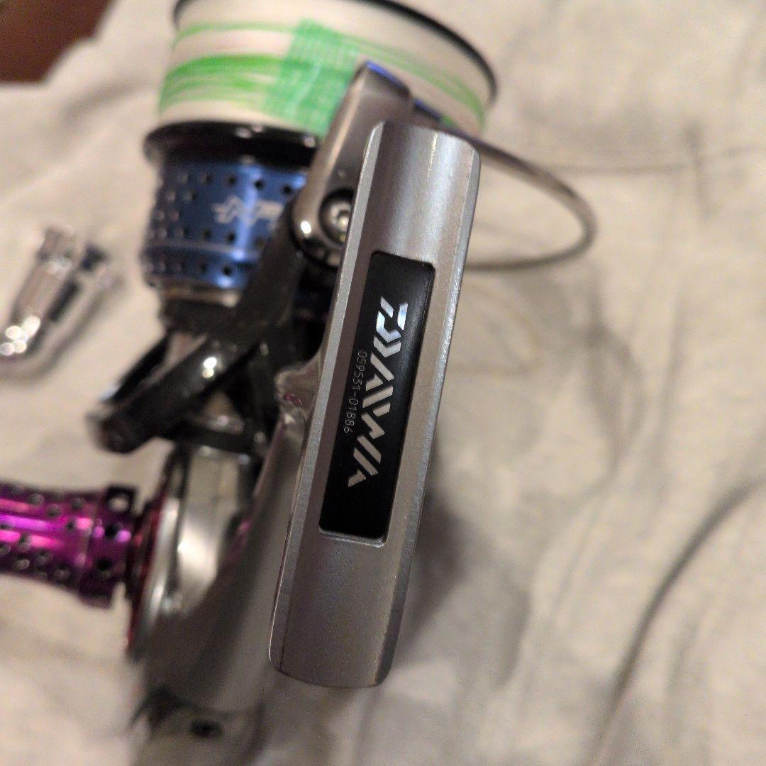 ダイワ　ソルティガ　6500 Ｈ 新品　未使用　スタジオオーシャンマーク