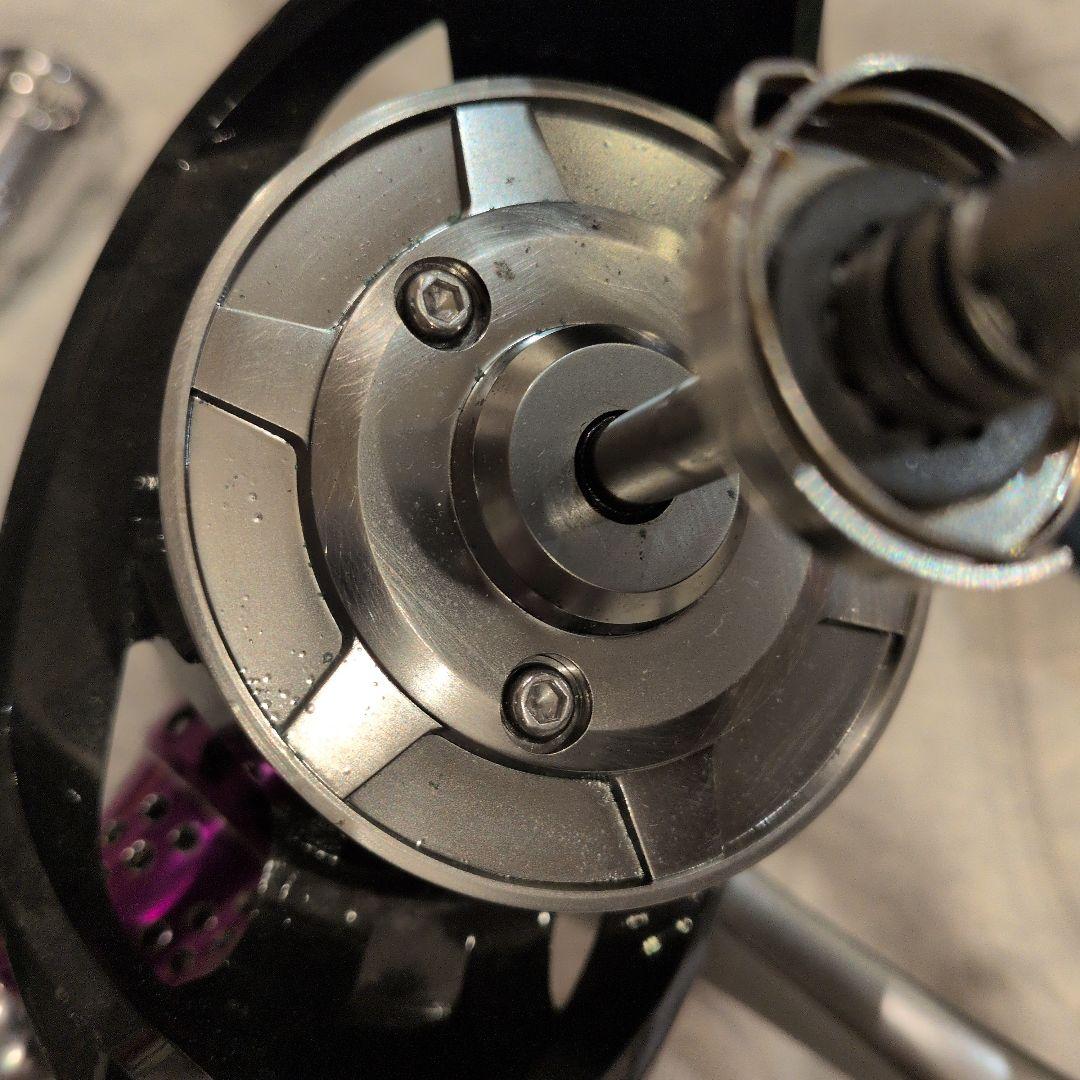 ダイワ　ソルティガ　6500 Ｈ 新品　未使用　スタジオオーシャンマーク