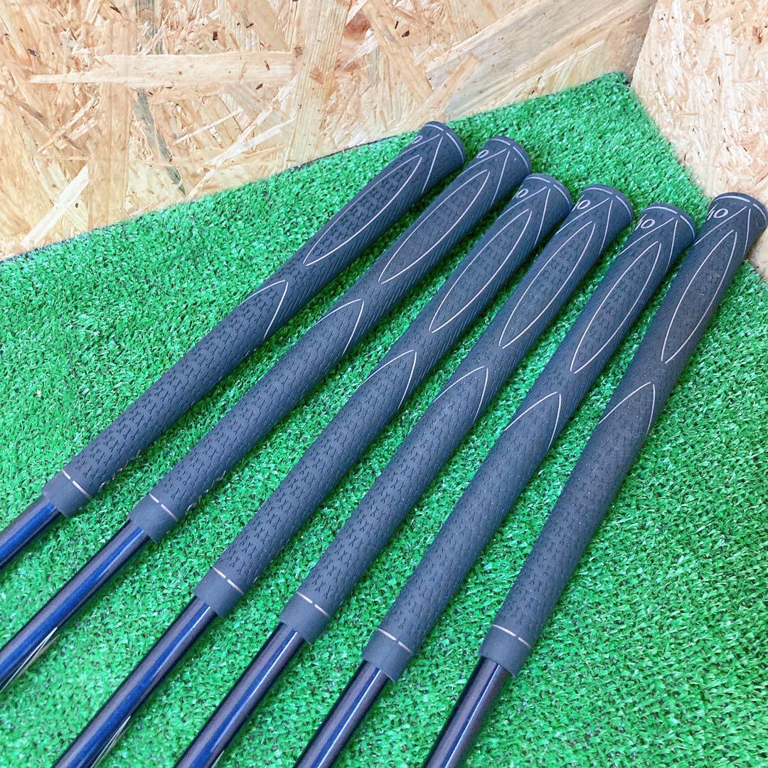 XXIO MP600 レディース　アイアン　6本セット　ゼクシオ