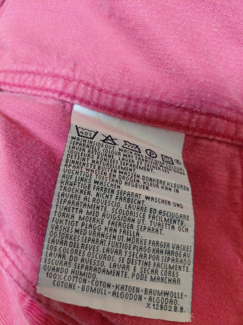 90s Levi's コーデュロイジャケット 70500