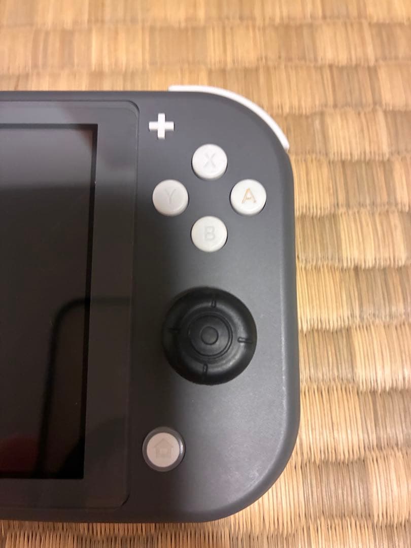 Nintendo Switch Lite 本体　Gray グレー