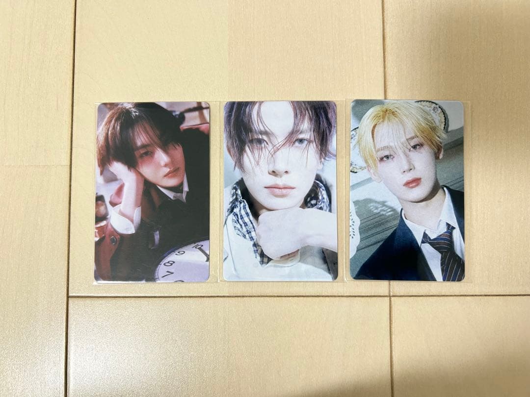 ENHYPEN ROMANCE : UNTOLD アルバム