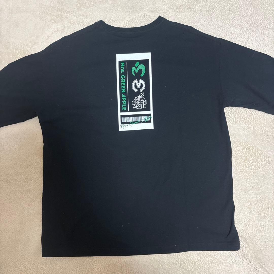 Mrs. GREEN APPLE UNITY アルバム＋特典付き