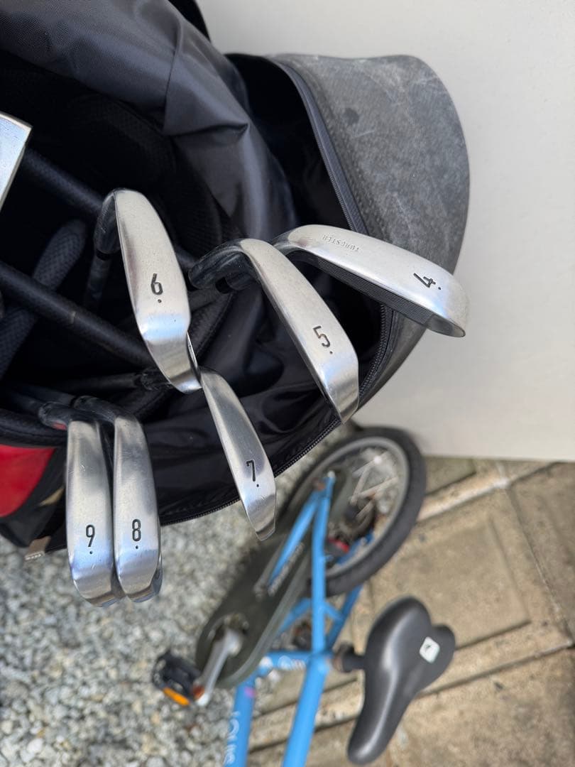 adidas ゴルフ メンズ クラブセット