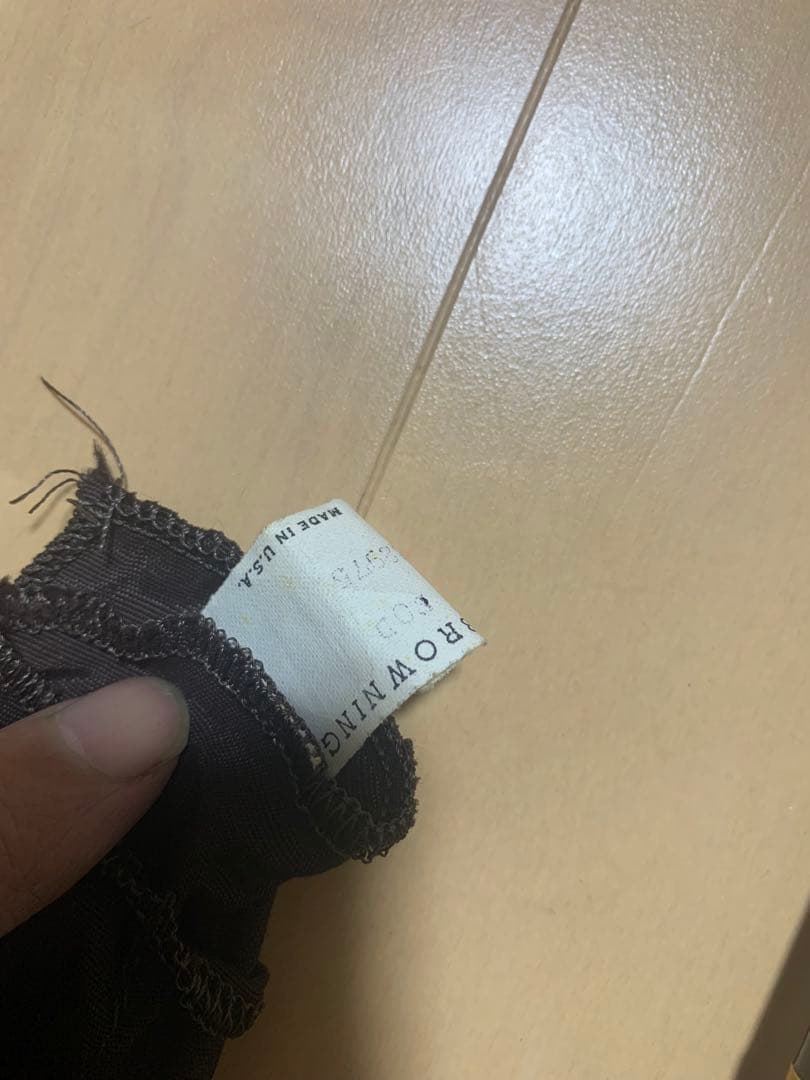 コ*ン様 USA BROWNING グラス フライロッド　フライフィッシング　ヴ