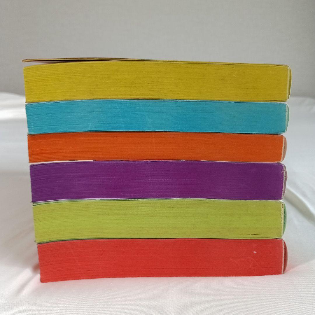 AKIRA　アキラ　全6巻　大友克洋