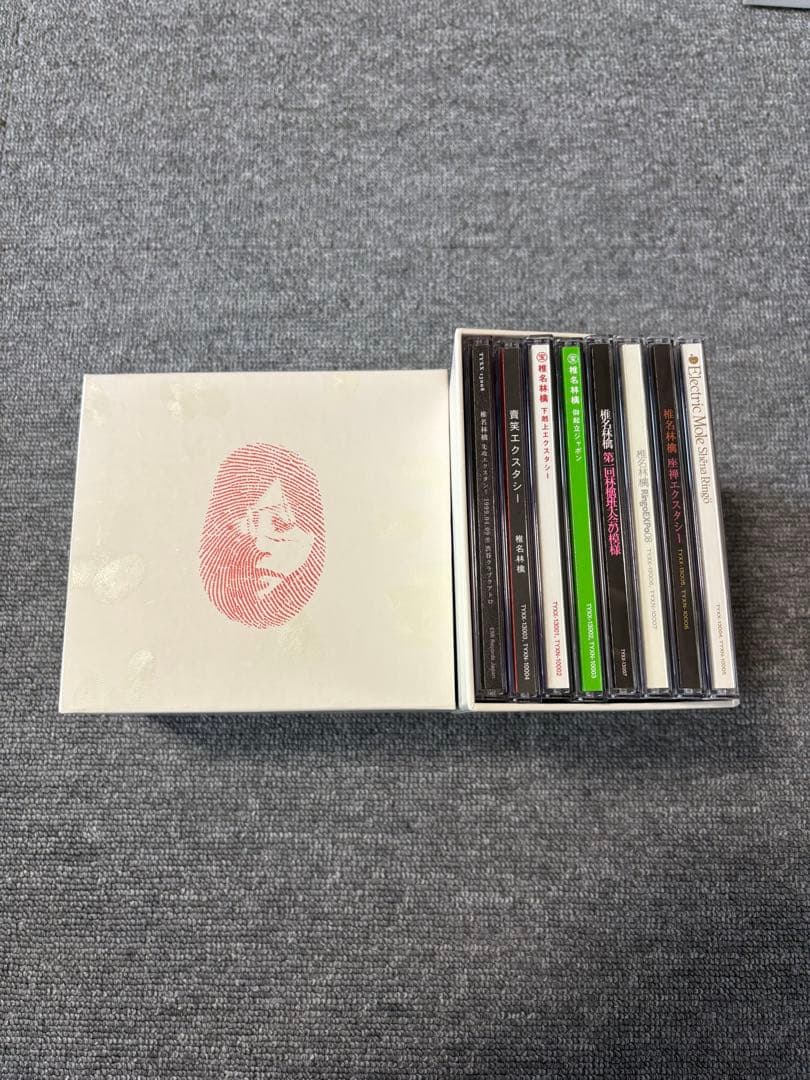 椎名林檎/LiVE〈十五周年記念初回生産限定・8枚組〉