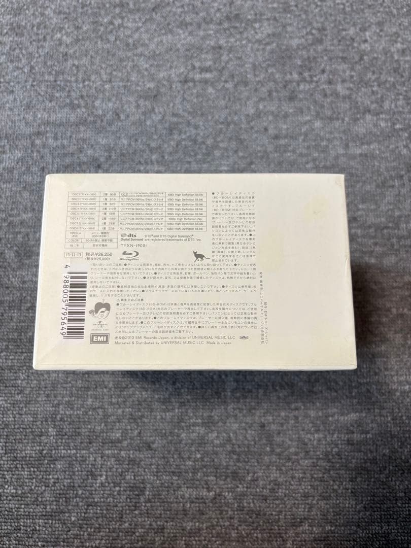 椎名林檎/LiVE〈十五周年記念初回生産限定・8枚組〉