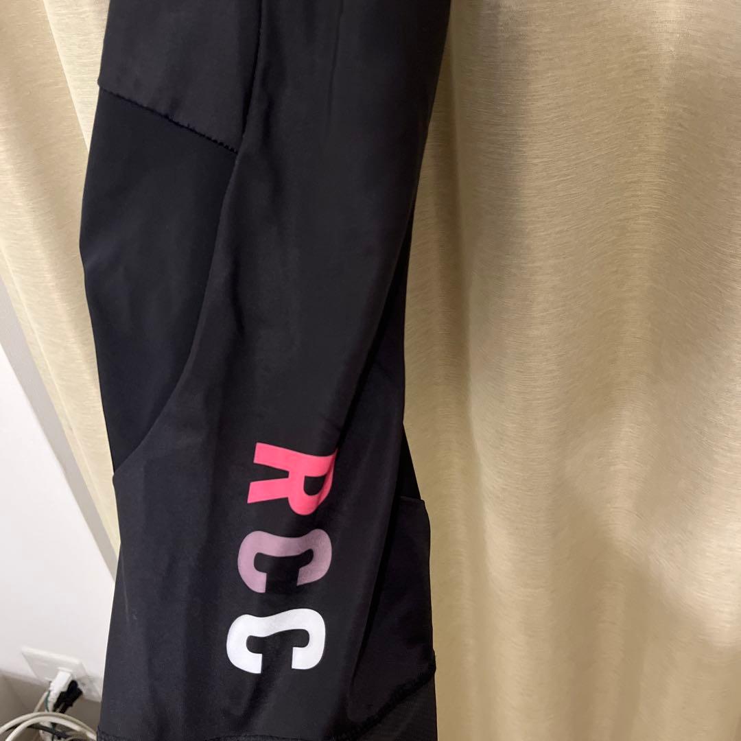 RCC ビブショーツ　Sサイズ　ロードバイク　ラファ