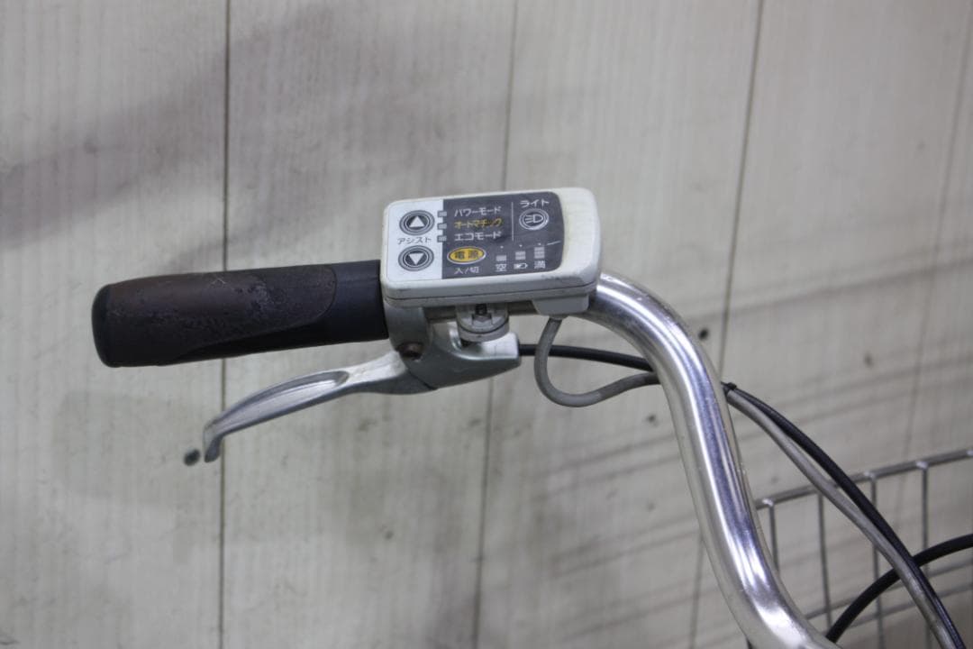 パナソニックリチウムビビ DX BE-END633Y 5AH 26インチ 電動