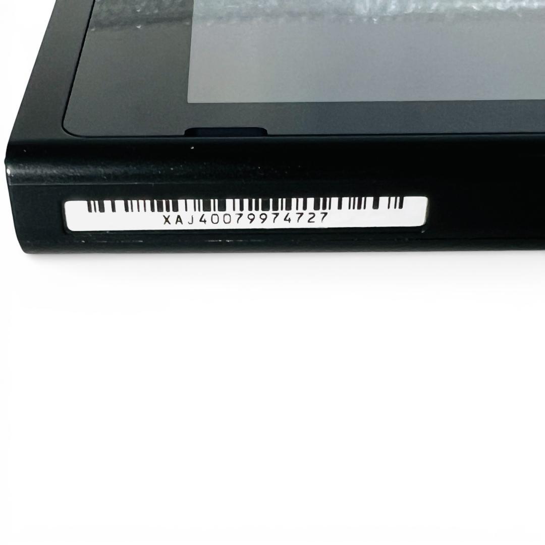 初期型Nintendo Switch 本体 Joy-Con（L）/（R）グレー