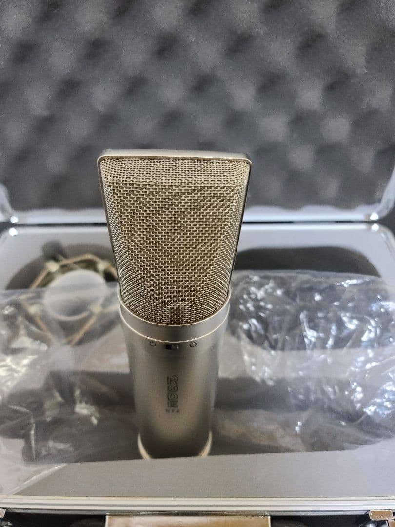 RODE NT2 コンデンサーマイク