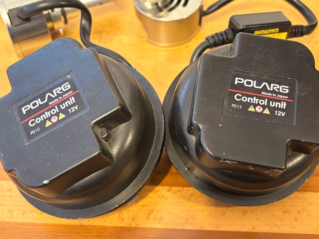 ポラーグ LEDコンバージョンキット HIR2 アクア/ヴィッツ専用