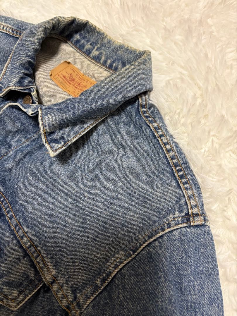 Levi’s 70505 95年製 USA製 デニムジャケット 40