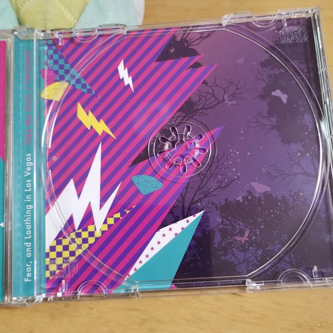 超レア物！美品！Fear, and Loathing in Las Vegas