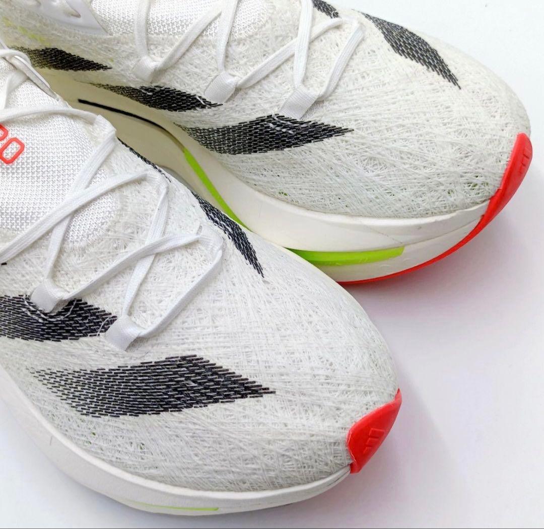h*u様 アディダス　アディゼロ　プライムX2.0 27.5cm 【adizer