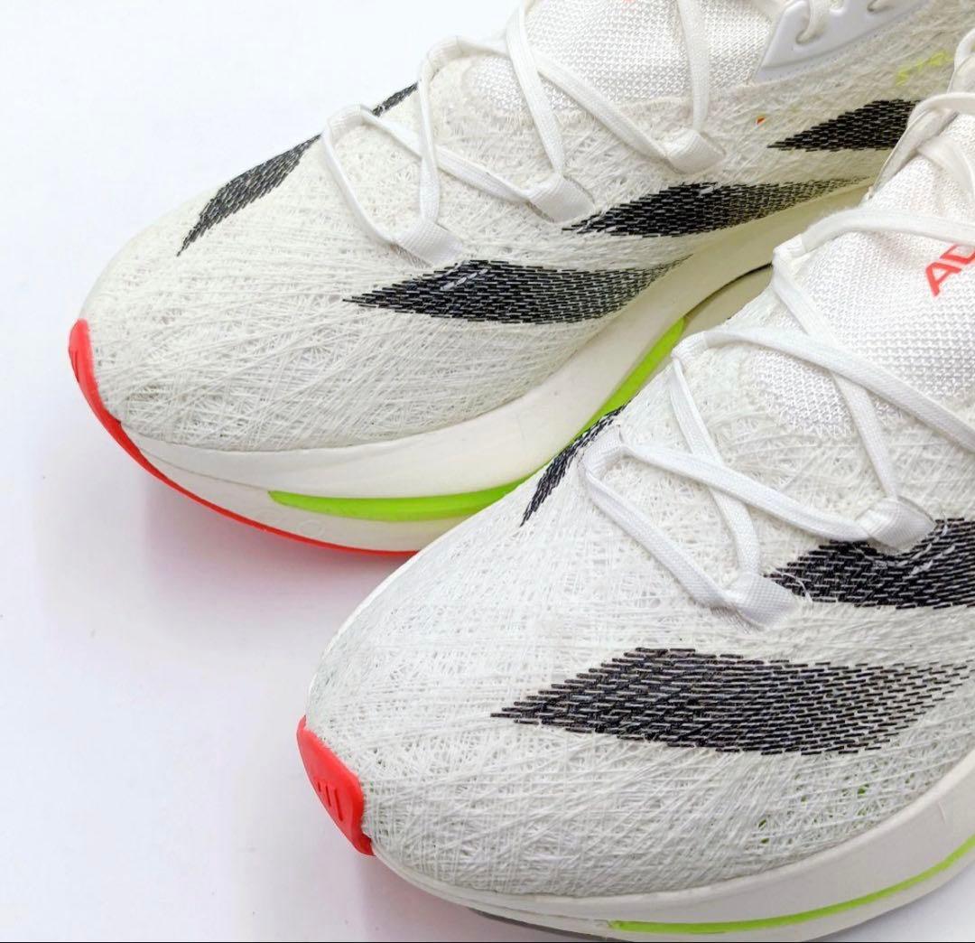 h*u様 アディダス　アディゼロ　プライムX2.0 27.5cm 【adizer