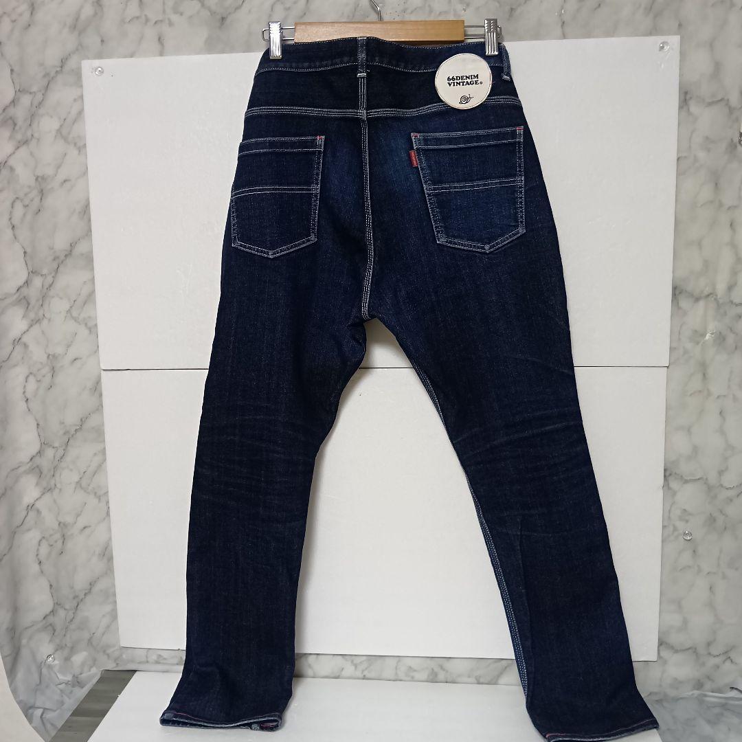 66 VINTAGE デニムジーンズ