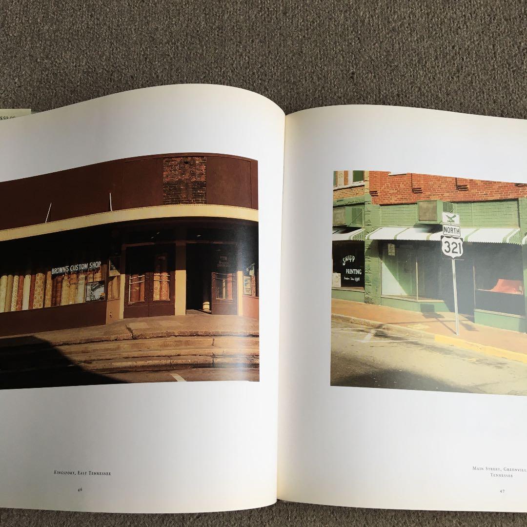 【貴重】William Eggleston（ウィリアム・エグルストン）写真集