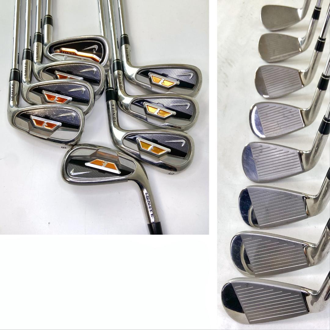 NIKE IGNITE ODYSSEY ゴルフクラブ メンズフルセット/R161