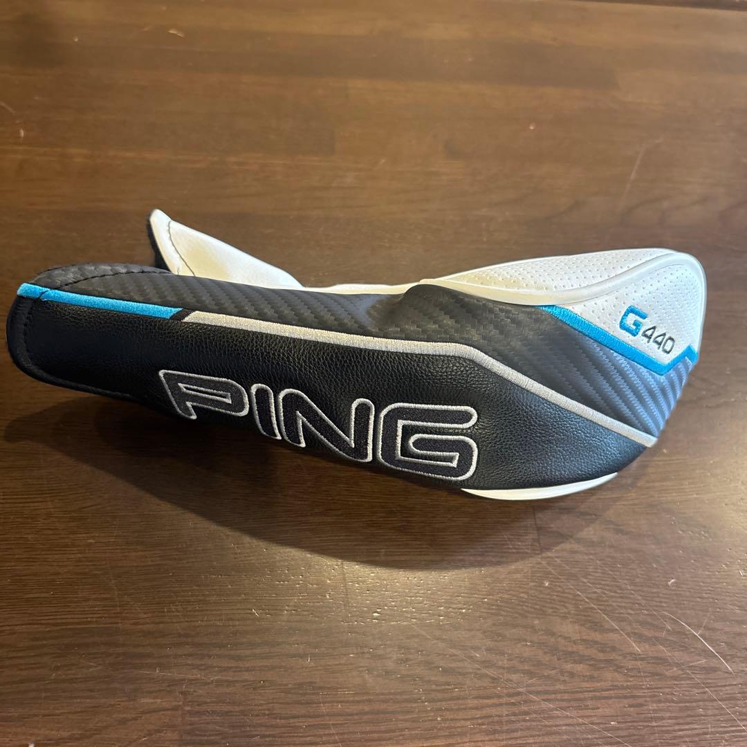 本日のみ価格早い者勝ちG440 ハイブリッド7u 34°ツアークロムブラックS