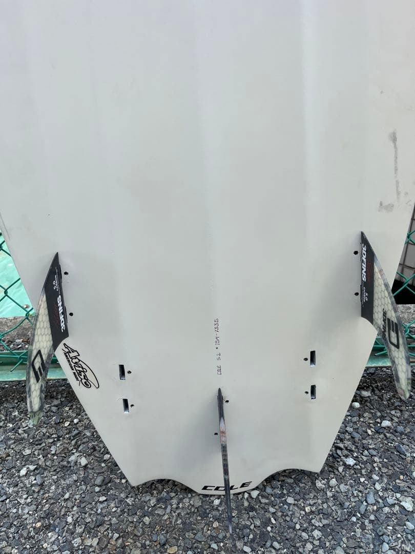 美品　アビソサーフボード