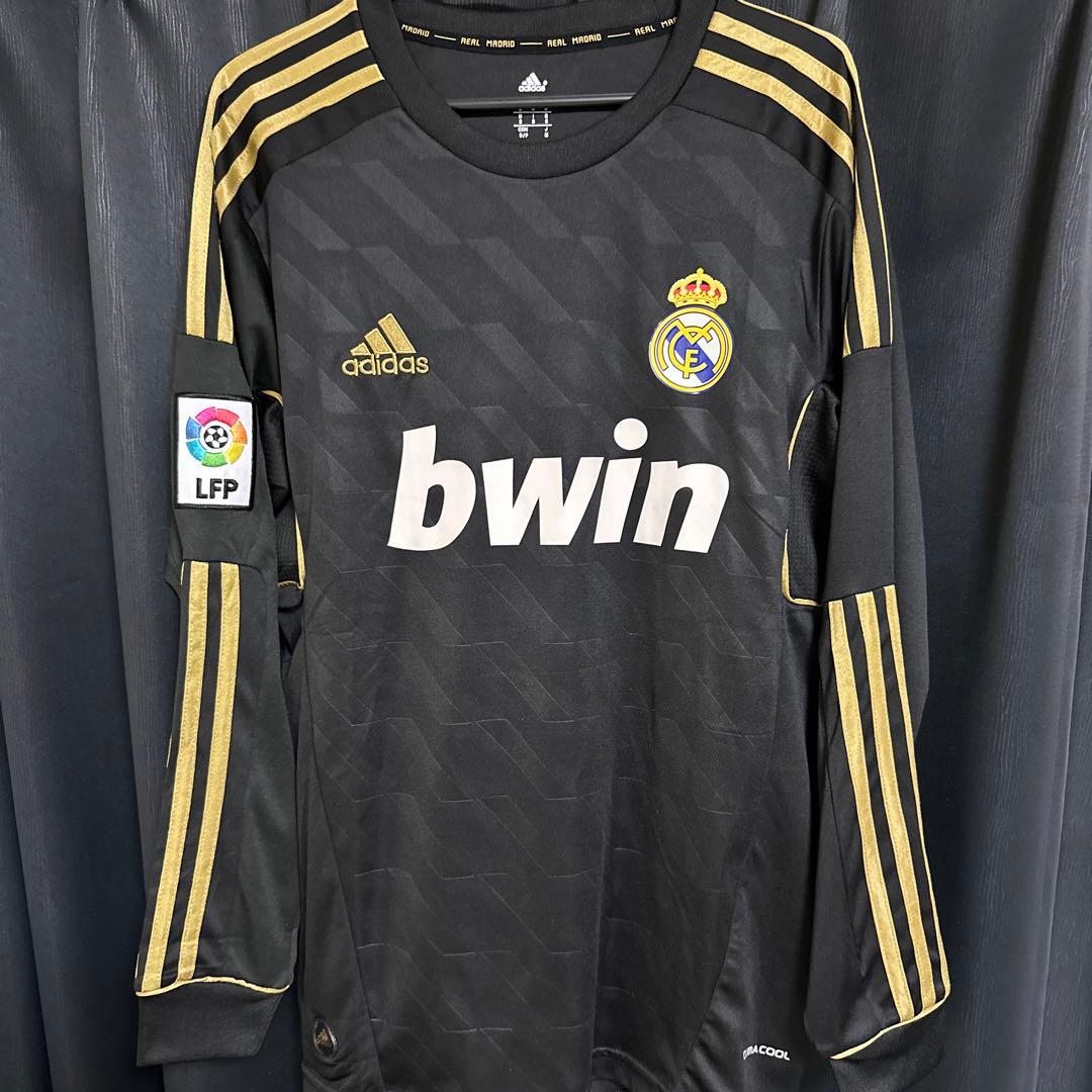 クリスティアーノ・ロナウド　ユニフォーム　レアルマドリード　長袖　ポルトガル代表