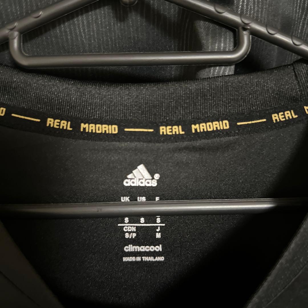 クリスティアーノ・ロナウド　ユニフォーム　レアルマドリード　長袖　ポルトガル代表