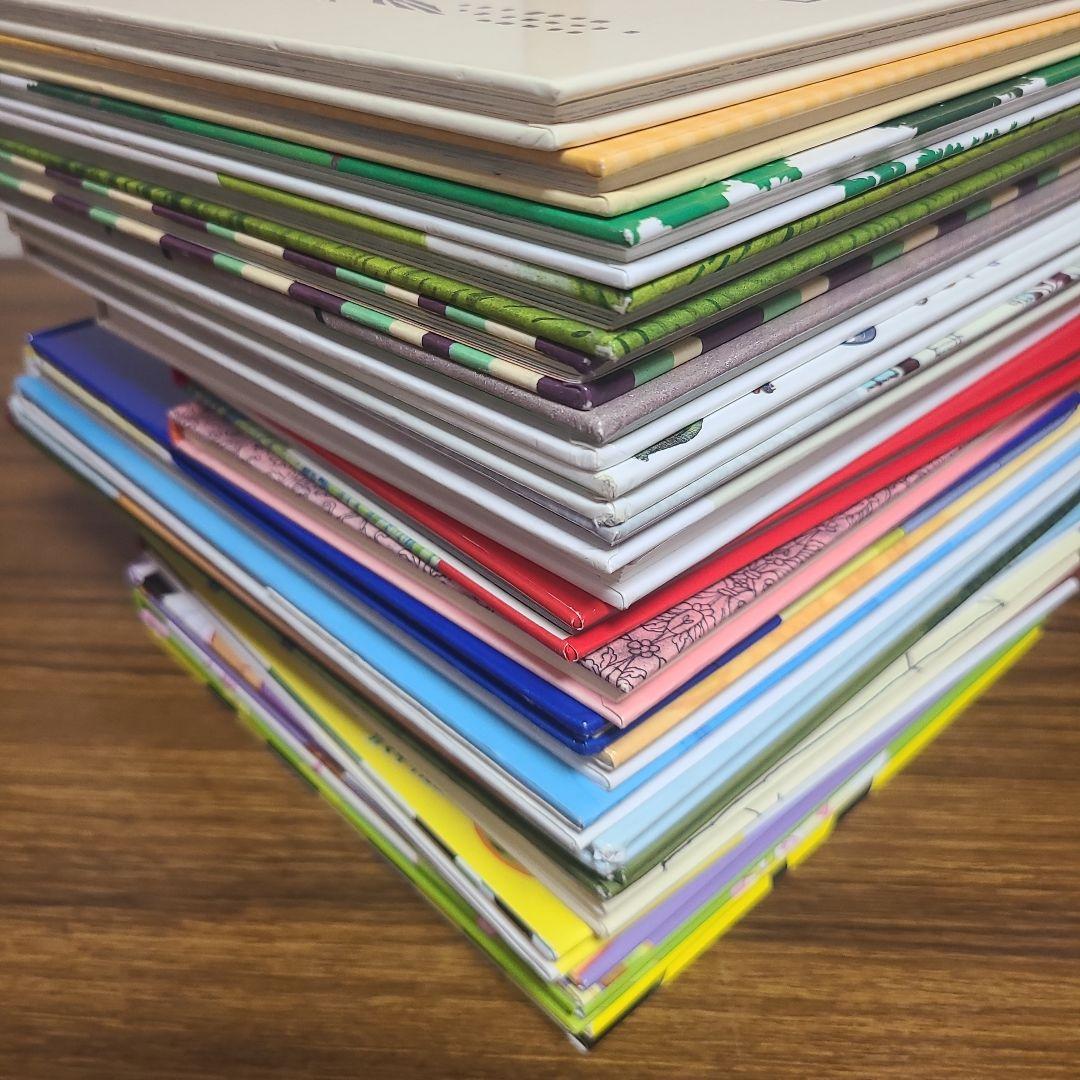 絵本 35冊セット　MK11290むぎむぎ