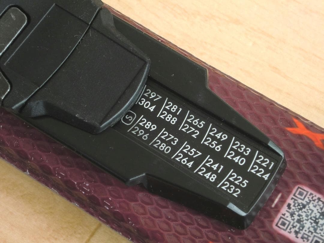 ■送料無料■アトミック■子供用スキーセット■板100靴19-19.5■WAX済■