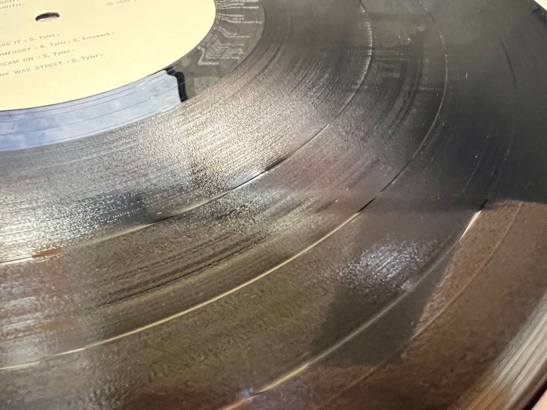 エアロスミス 野獣生誕 LP洋楽SOPO-111 1973 Aerosmith