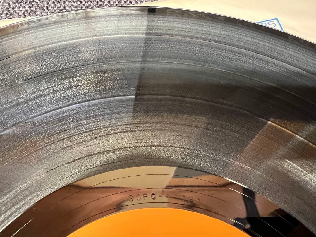 エアロスミス 野獣生誕 LP洋楽SOPO-111 1973 Aerosmith