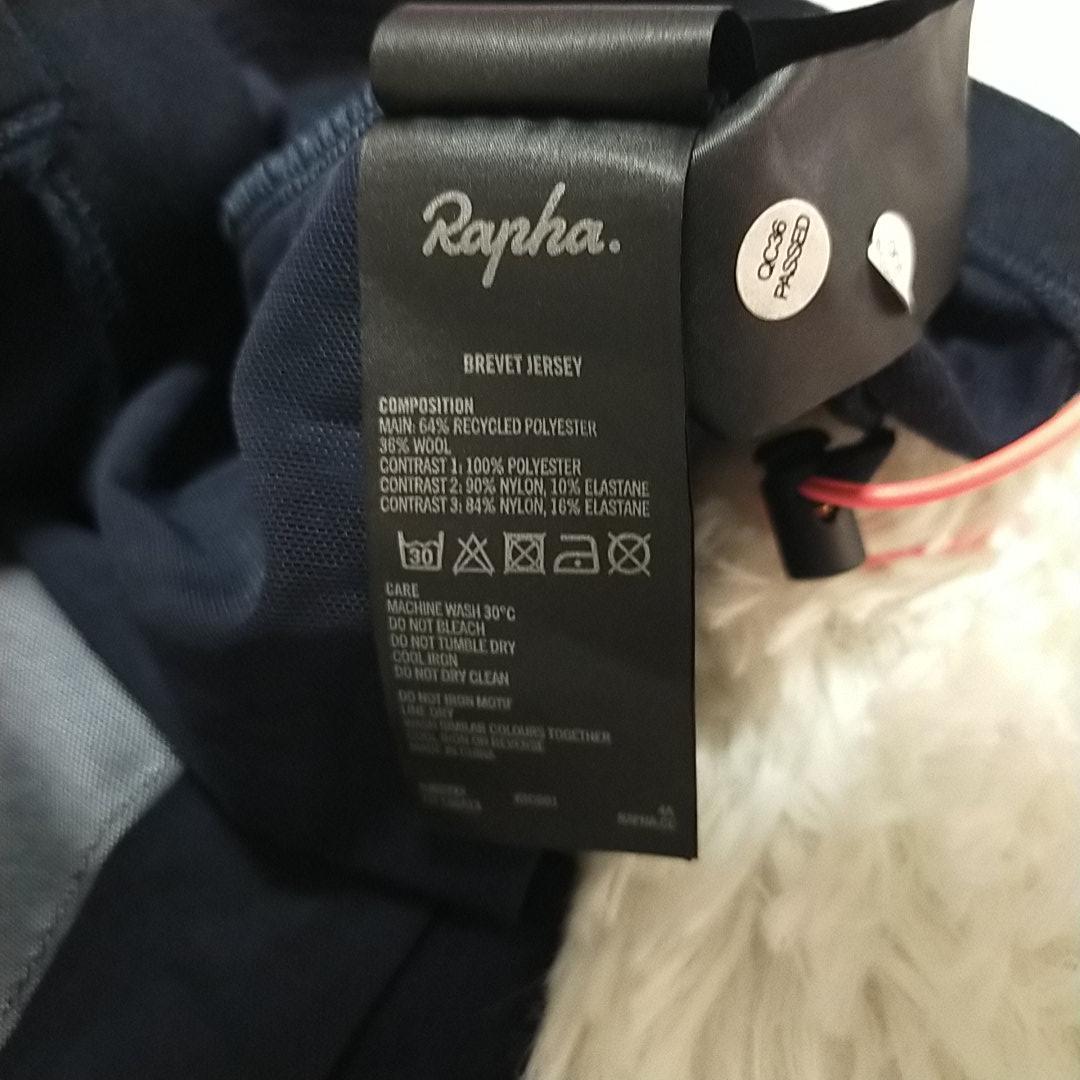 sabutin様限定 ラファ　半袖　サイクルジャージ　黒　白　ピンク　ライン　M