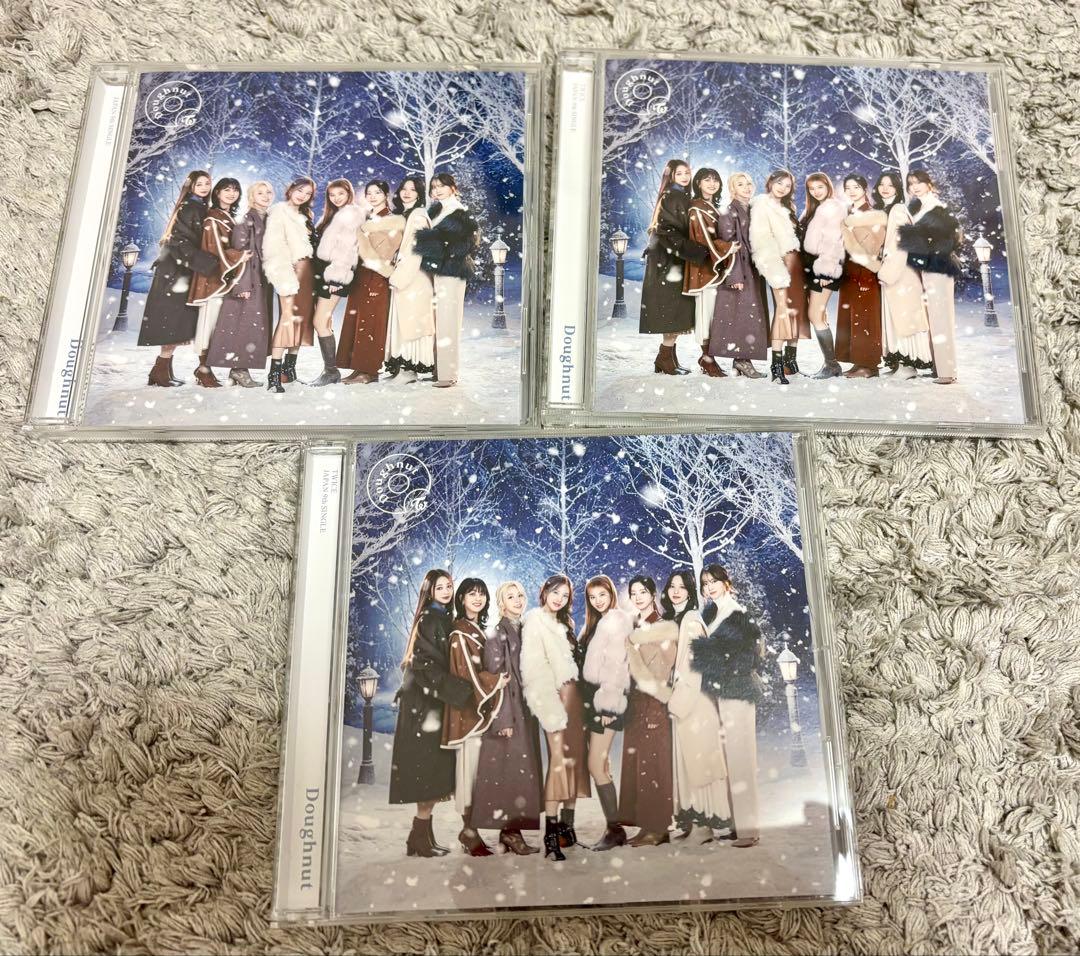 sakura_resortTWICEまとめ売り全品特典・トレカ抜き取りなし