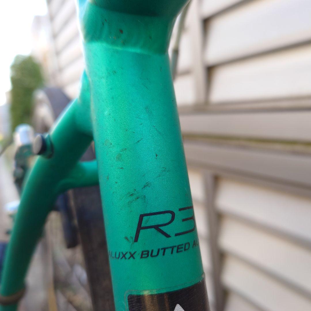 【手渡し　東京都】ジャイアント　エスケープR3　サイズS　グリーン